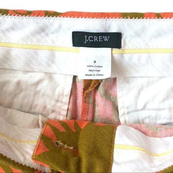 J. Crew Bundle of Like New City Fit Shorts - Picture 6 of 6
